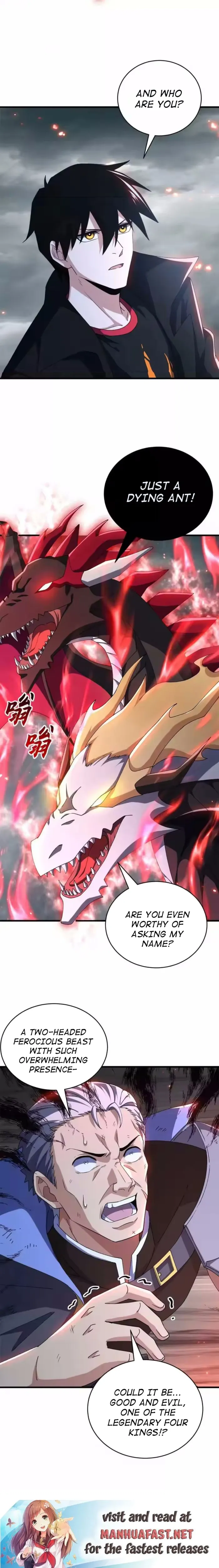 Astral Pet Store Chapter 209 - Page 12