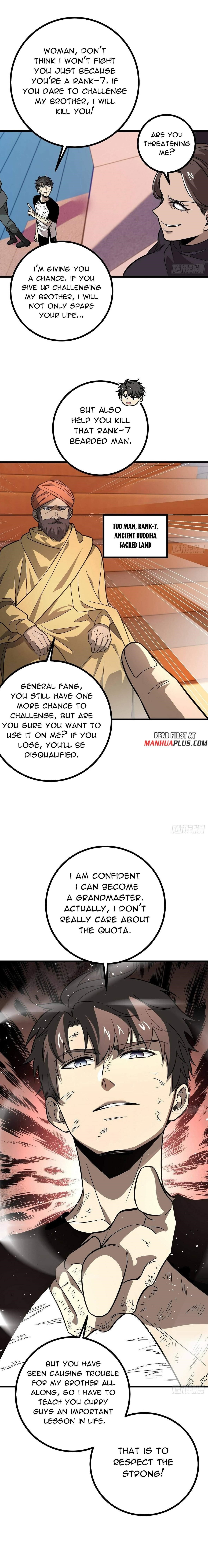 Global Martial Arts Chapter 277 - Page 8