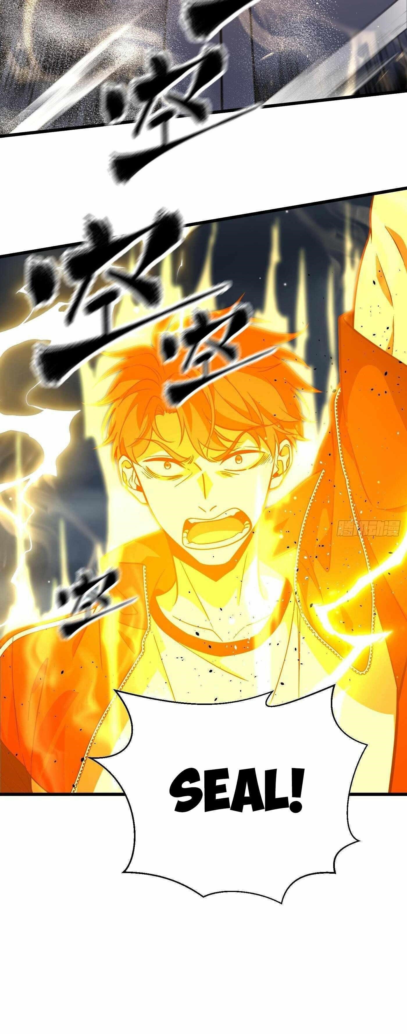 Global Martial Arts Chapter 287 - Page 11