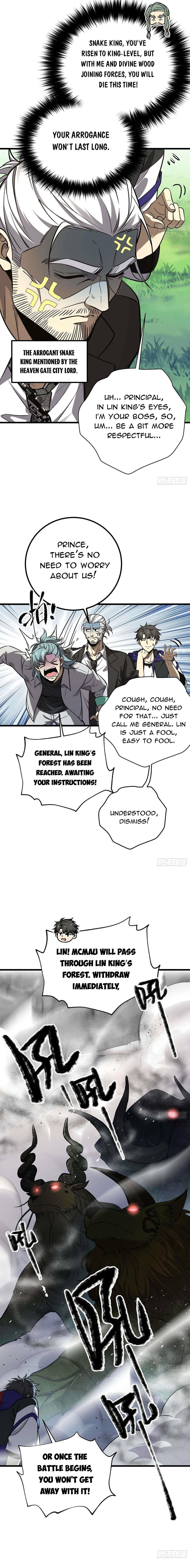 Global Martial Arts Chapter 291 - Page 11