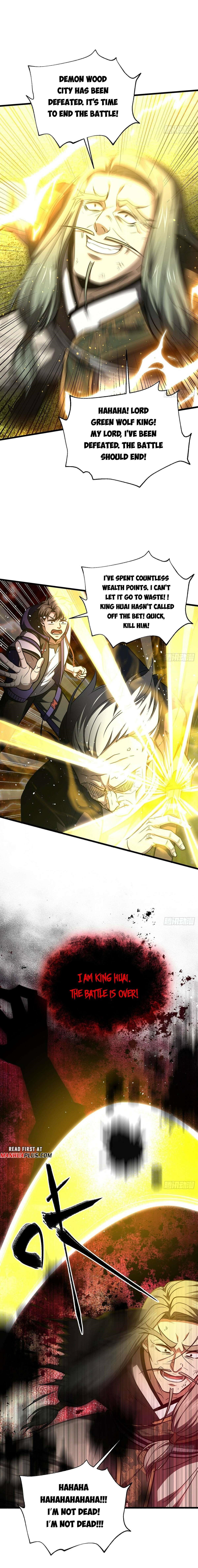 Global Martial Arts Chapter 295 - Page 10