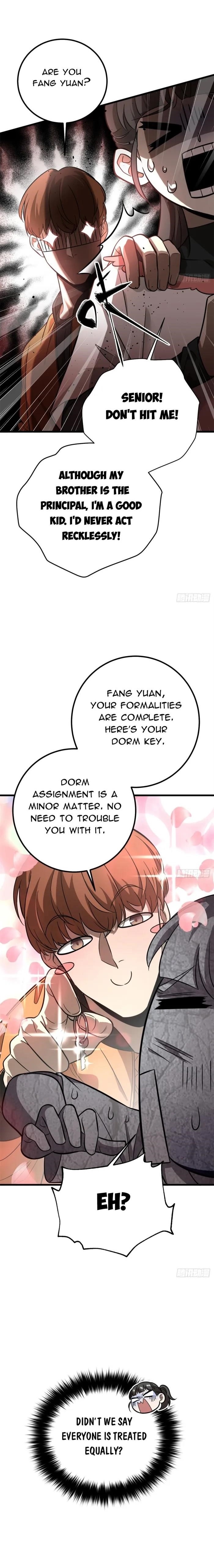 Global Martial Arts Chapter 297 - Page 12