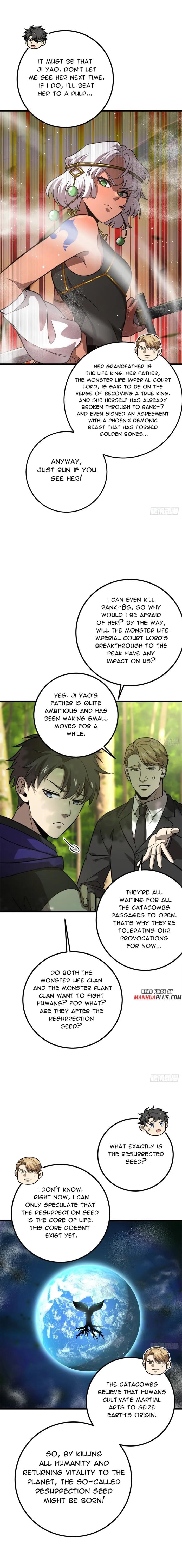 Global Martial Arts Chapter 297 - Page 2