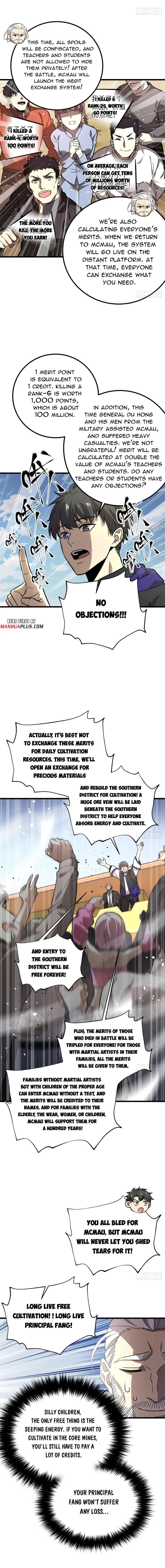 Global Martial Arts Chapter 297 - Page 4