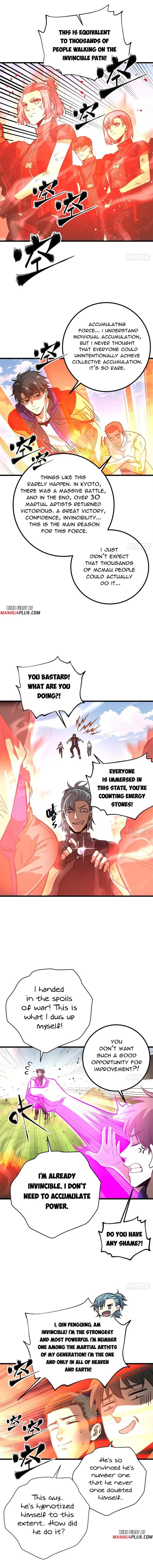 Global Martial Arts Chapter 297 - Page 6