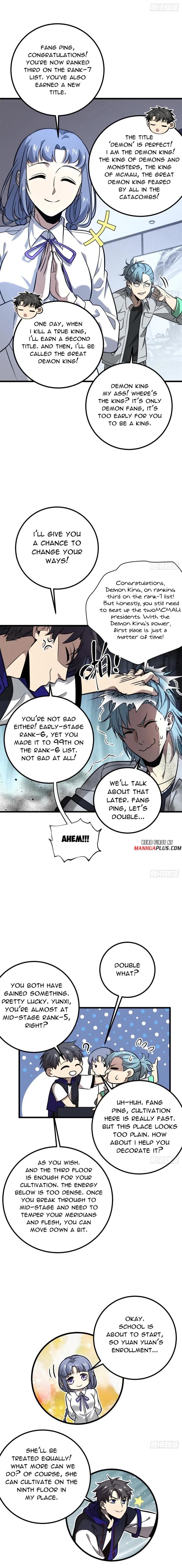 Global Martial Arts Chapter 297 - Page 9