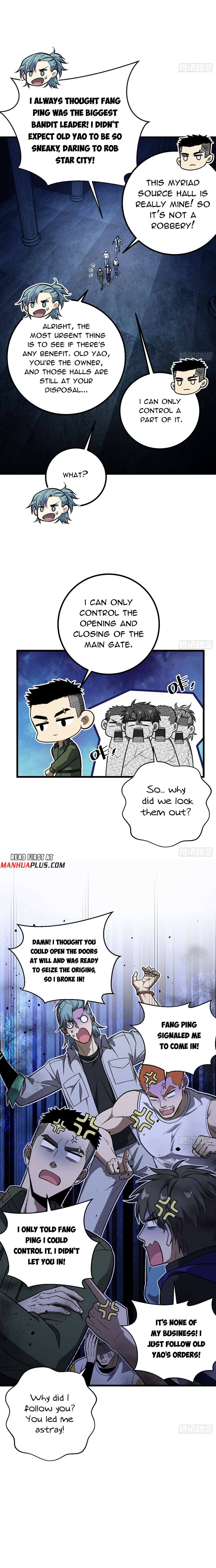 Global Martial Arts Chapter 299 - Page 11