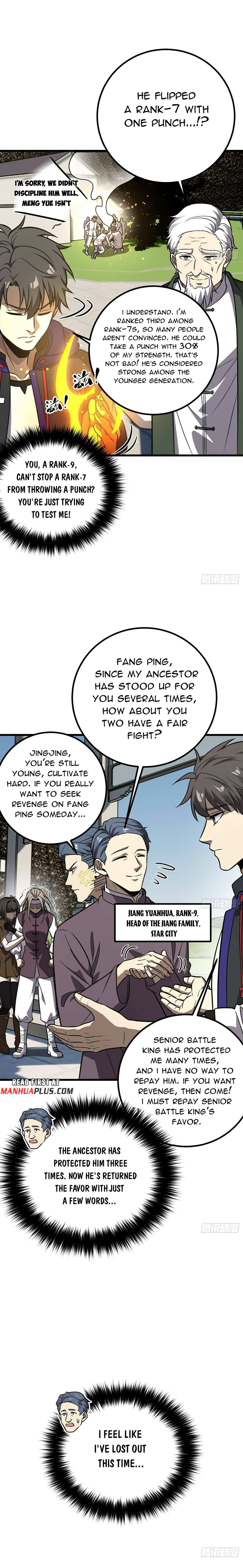 Global Martial Arts Chapter 299 - Page 3