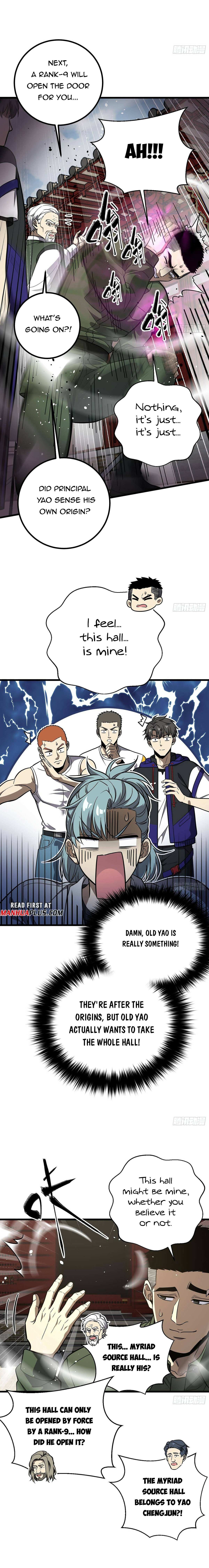 Global Martial Arts Chapter 299 - Page 9