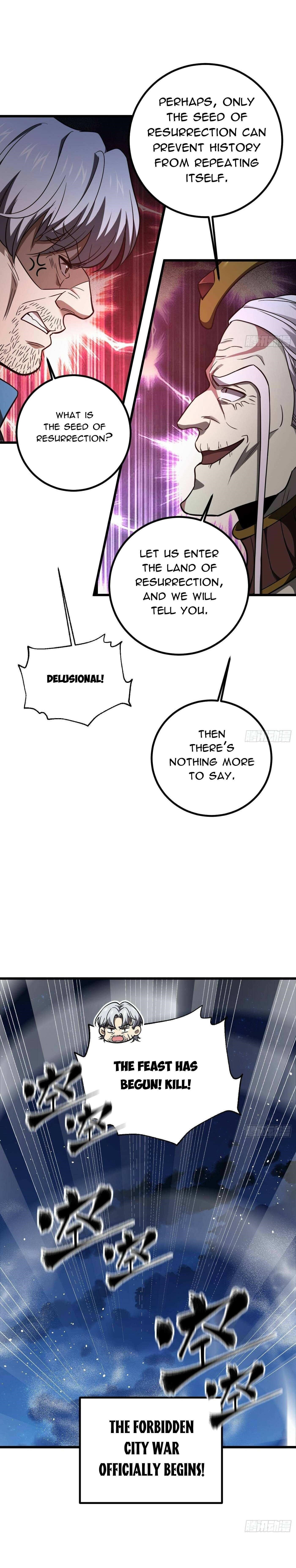 Global Martial Arts Chapter 301 - Page 17