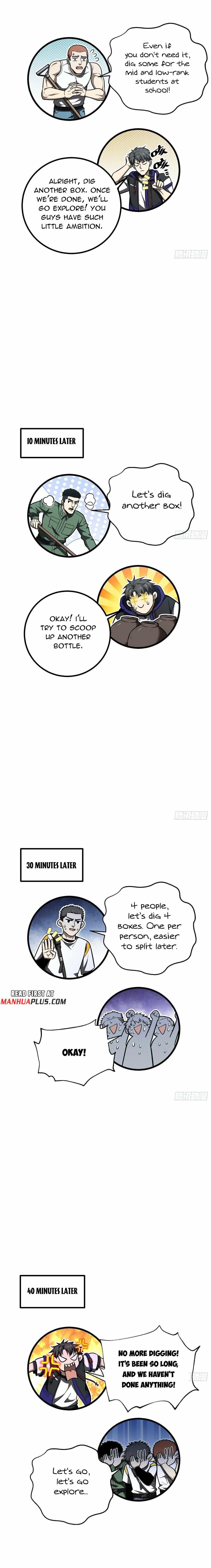 Global Martial Arts Chapter 302 - Page 13