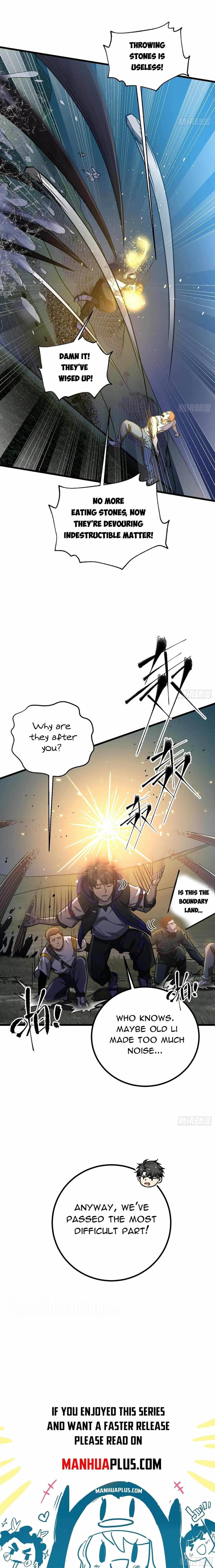 Global Martial Arts Chapter 302 - Page 2