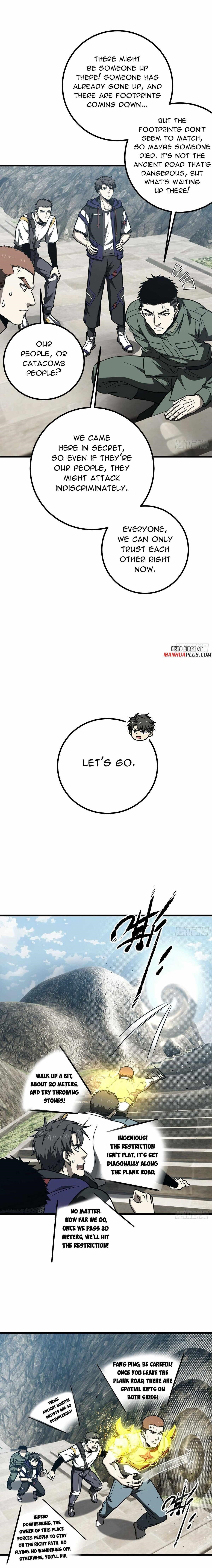 Global Martial Arts Chapter 302 - Page 4