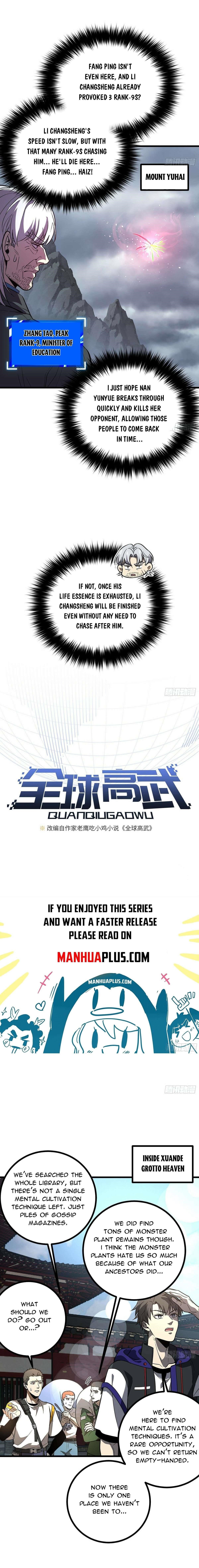 Global Martial Arts Chapter 303 - Page 2