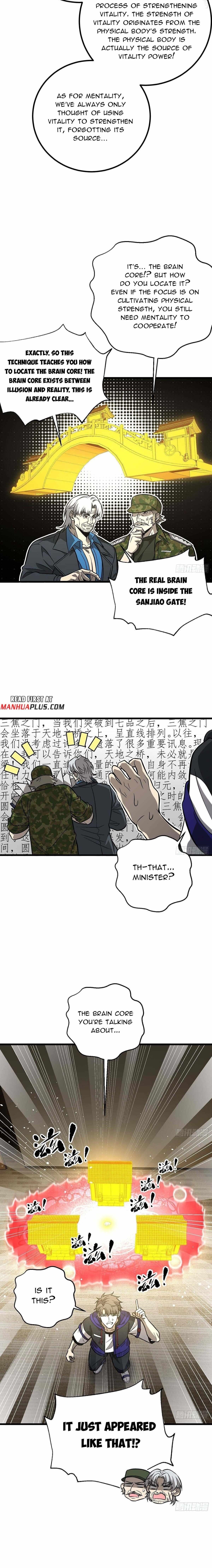 Global Martial Arts Chapter 307 - Page 12