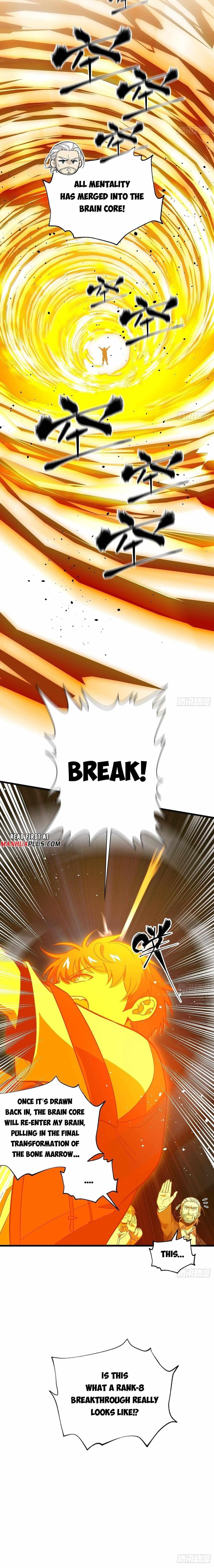 Global Martial Arts Chapter 309 - Page 14