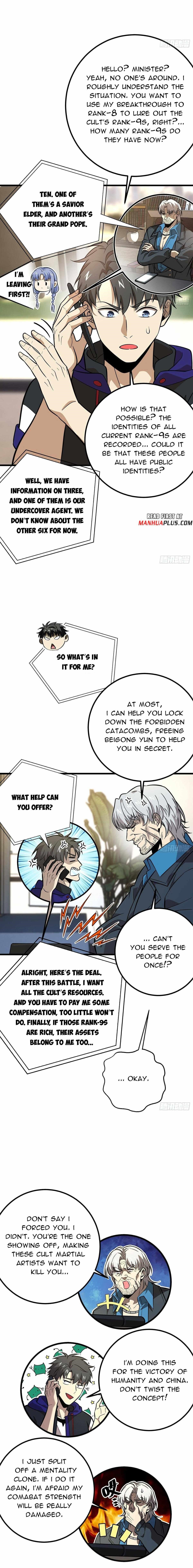 Global Martial Arts Chapter 309 - Page 5