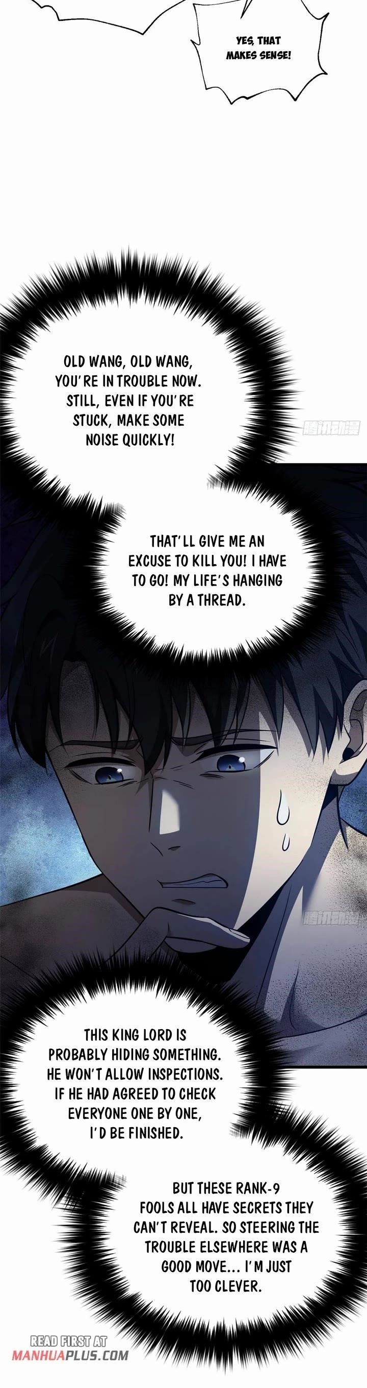 Global Martial Arts Chapter 324 - Page 10