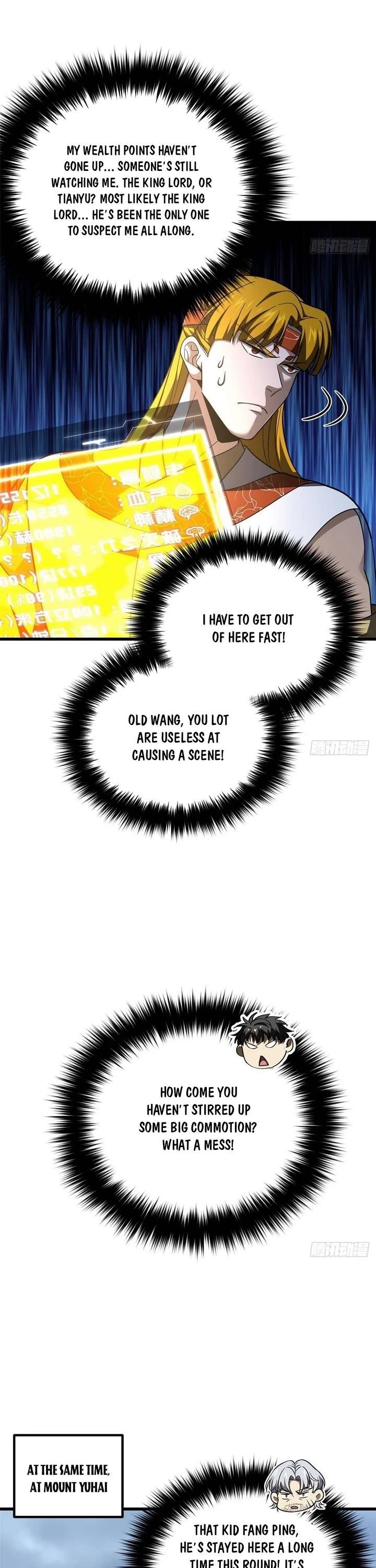 Global Martial Arts Chapter 324 - Page 14