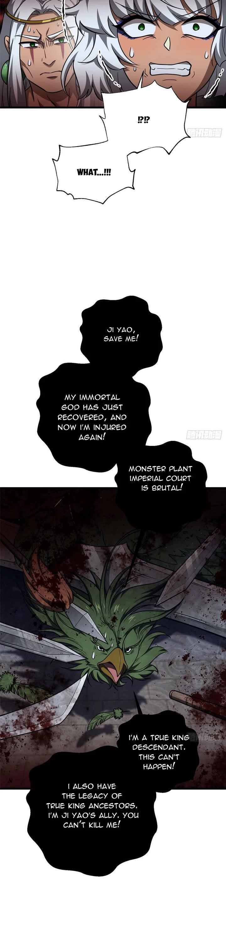 Global Martial Arts Chapter 324 - Page 2