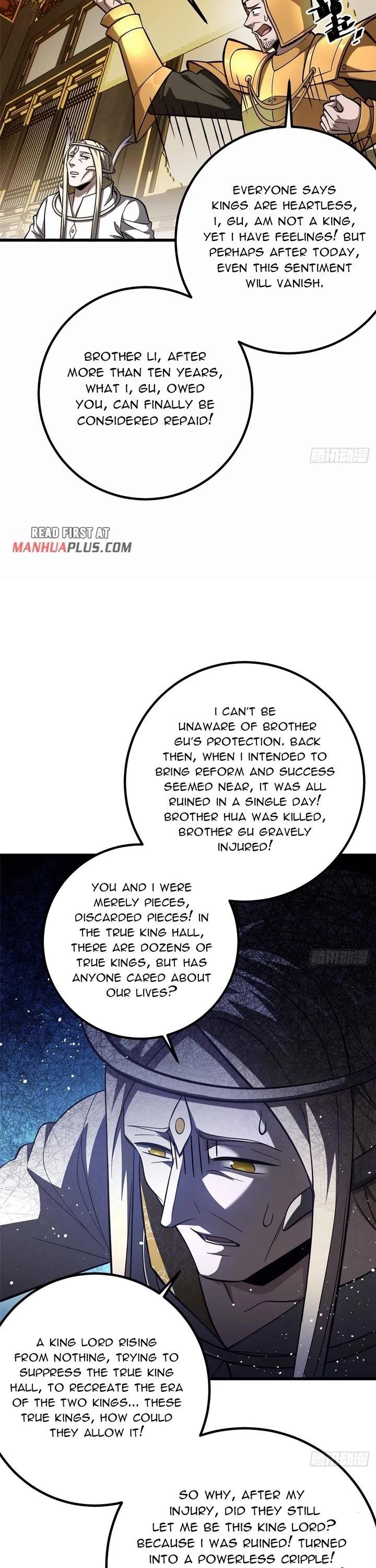 Global Martial Arts Chapter 324 - Page 22