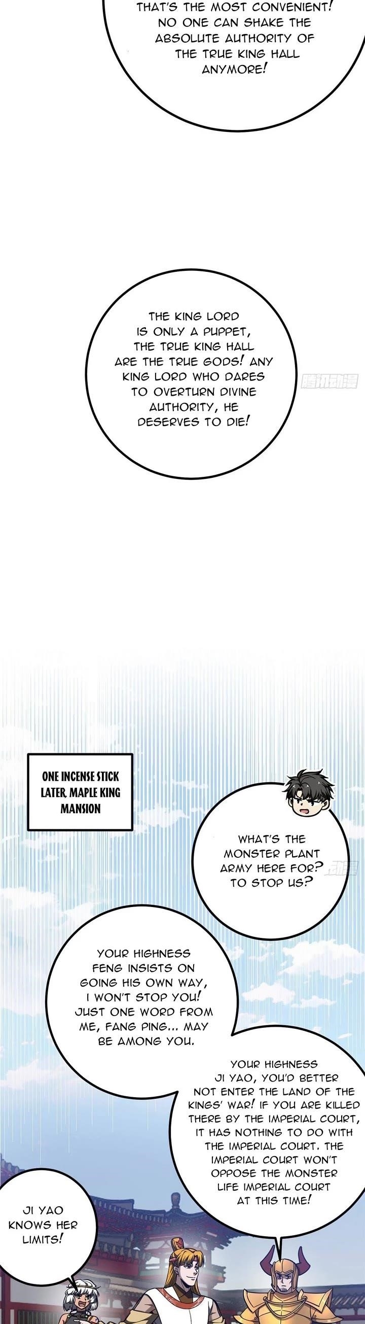 Global Martial Arts Chapter 324 - Page 23