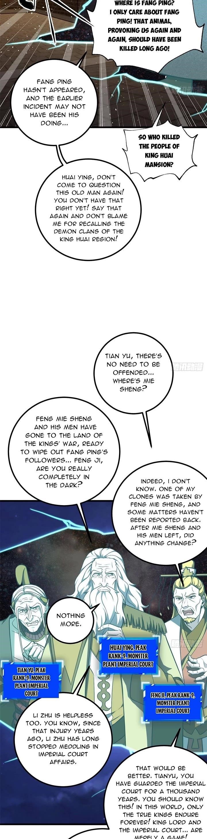 Global Martial Arts Chapter 324 - Page 31