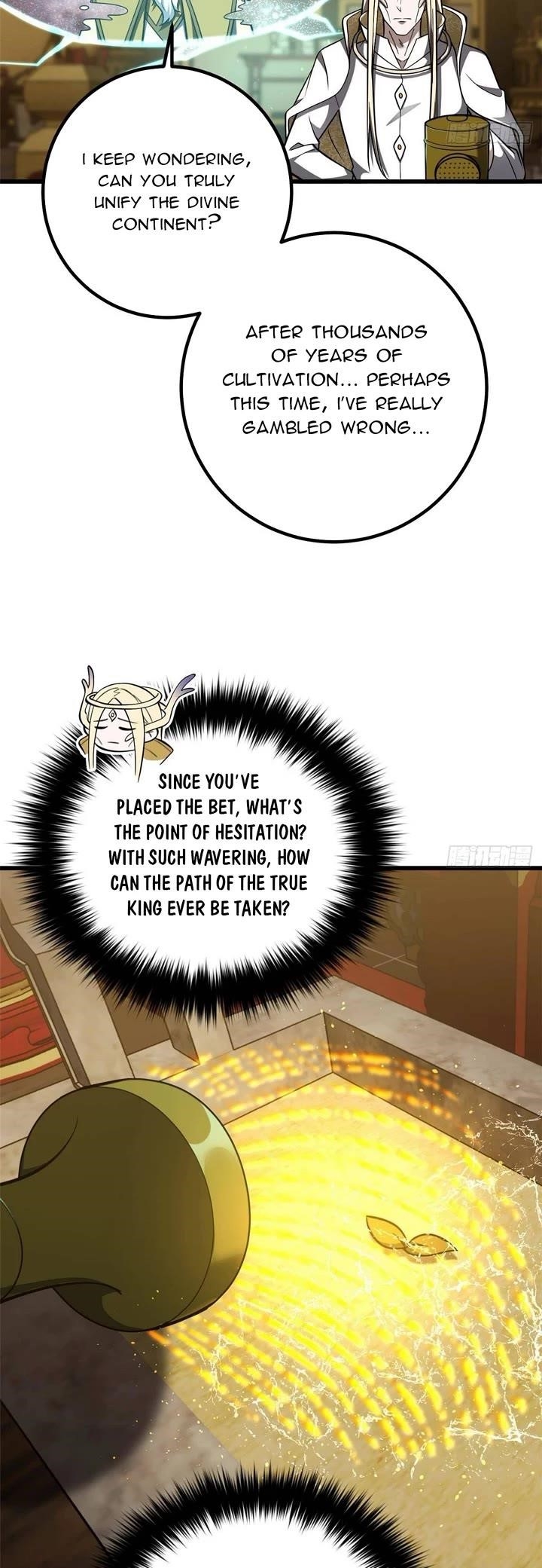 Global Martial Arts Chapter 324 - Page 35