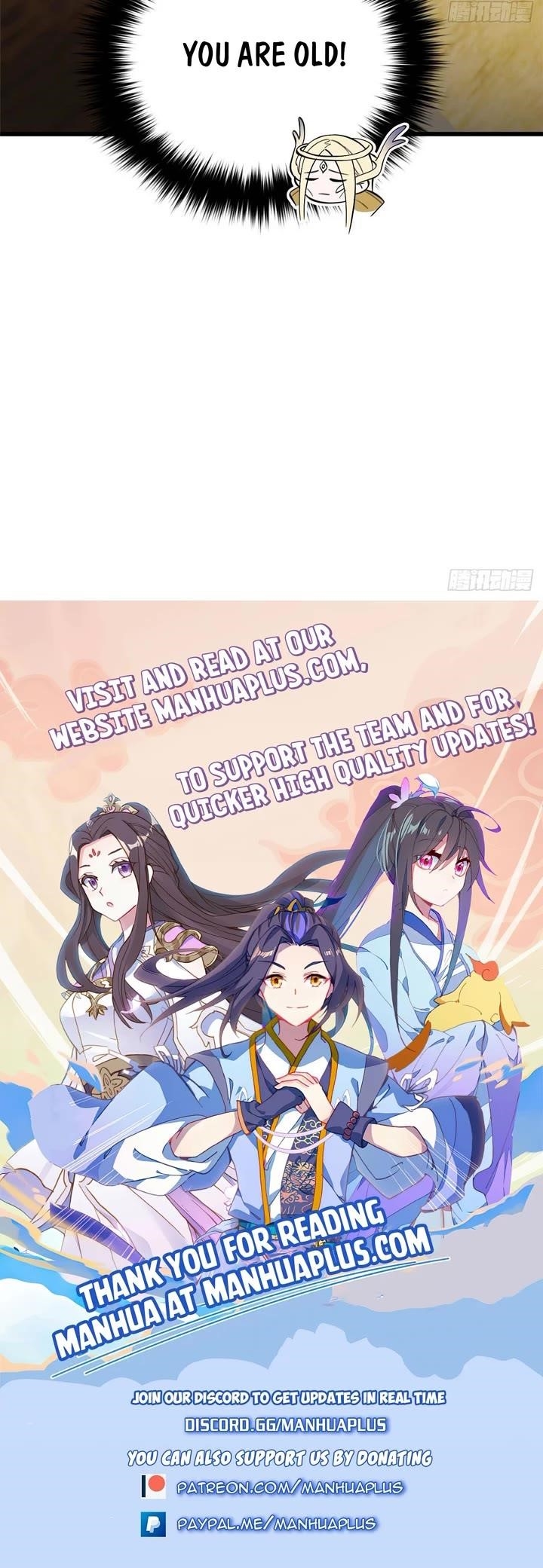 Global Martial Arts Chapter 324 - Page 36