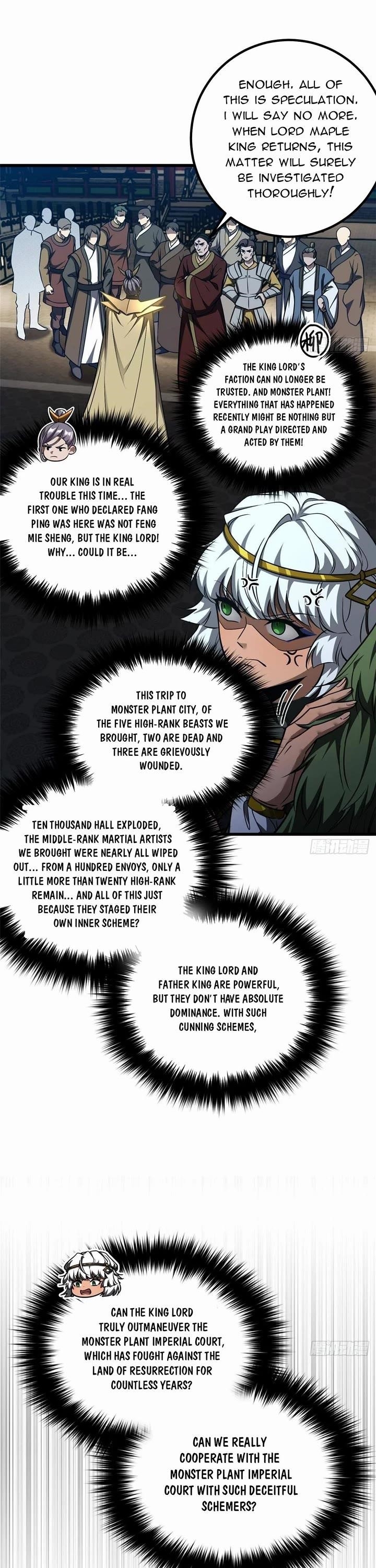 Global Martial Arts Chapter 324 - Page 6