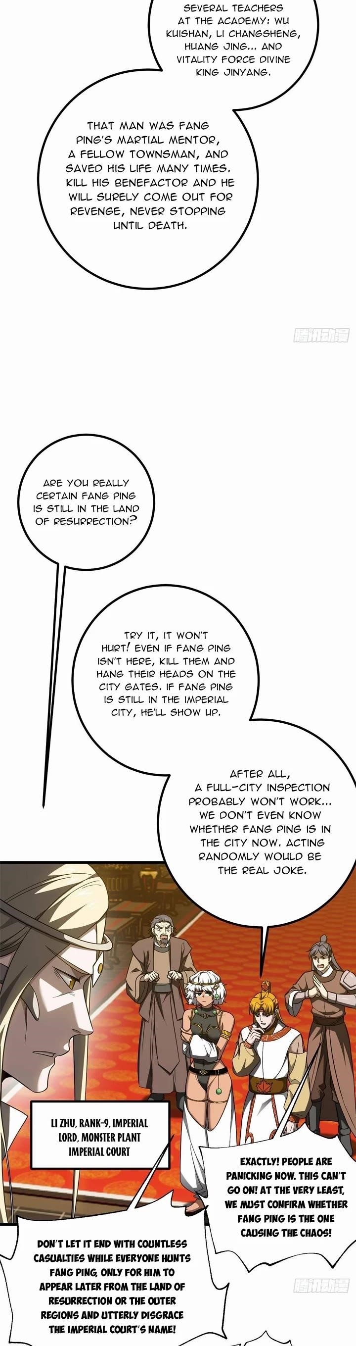 Global Martial Arts Chapter 324 - Page 9