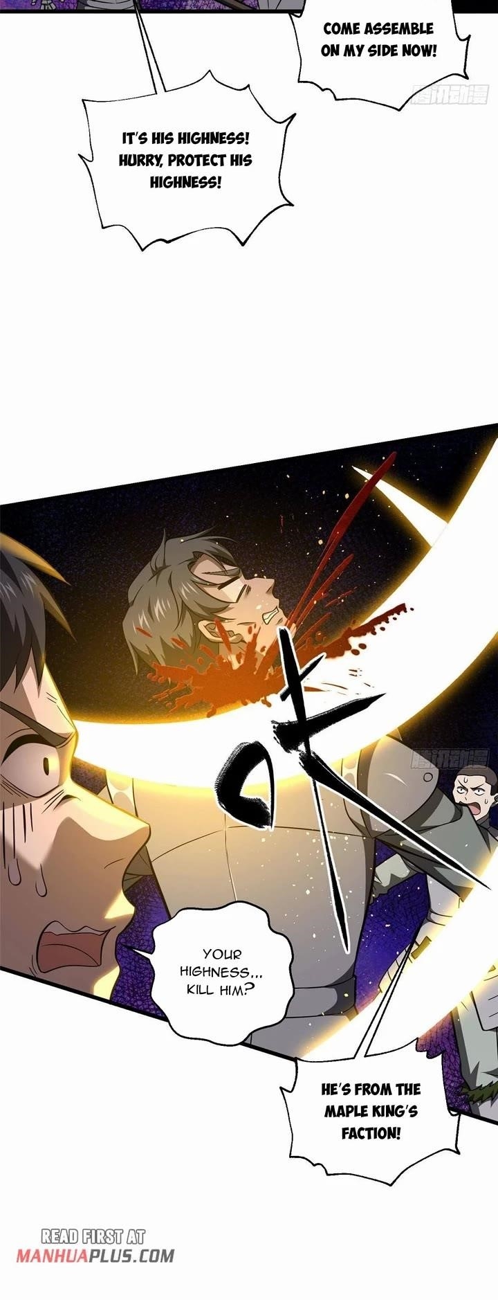 Global Martial Arts Chapter 325 - Page 13