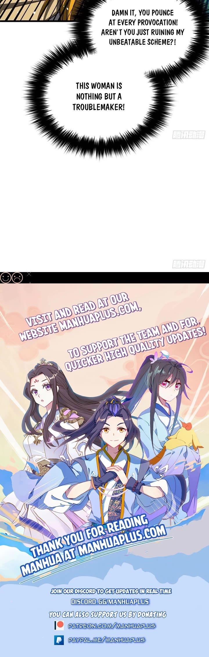 Global Martial Arts Chapter 325 - Page 32