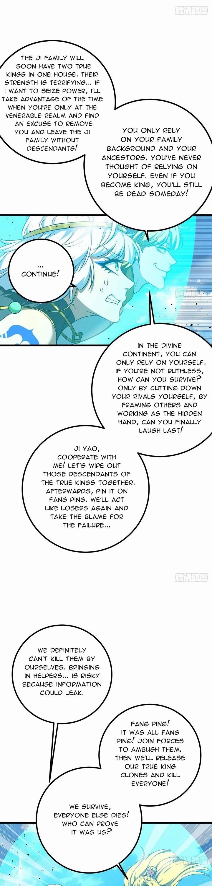 Global Martial Arts Chapter 325 - Page 6