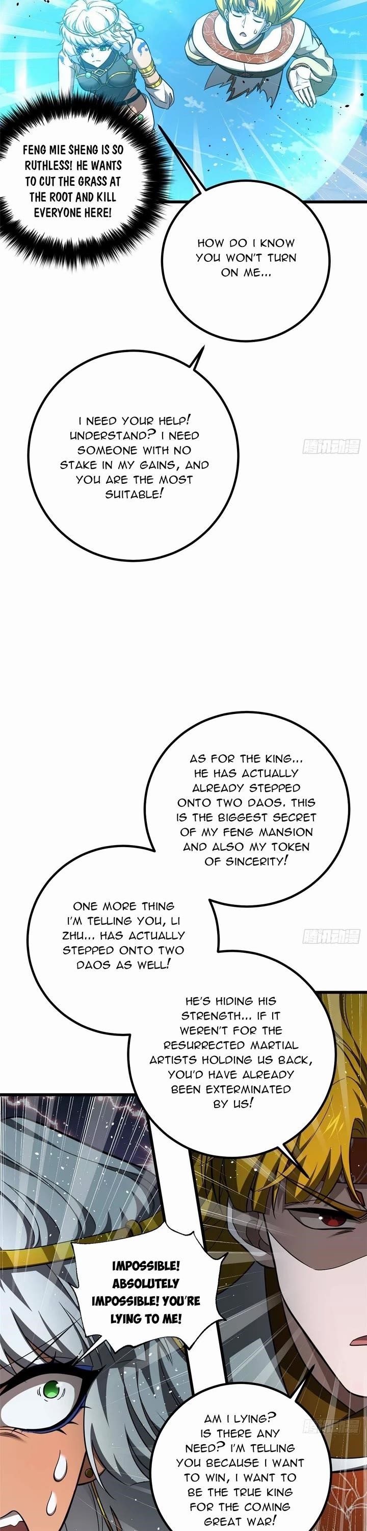 Global Martial Arts Chapter 325 - Page 7