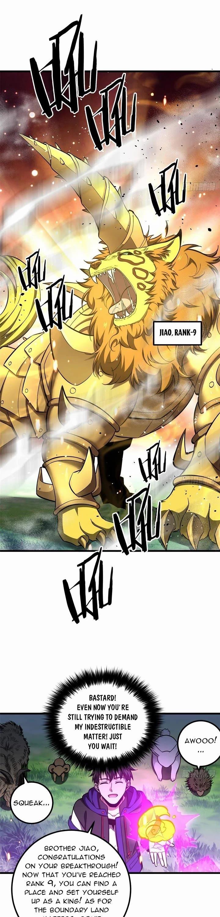 Global Martial Arts Chapter 332 - Page 16