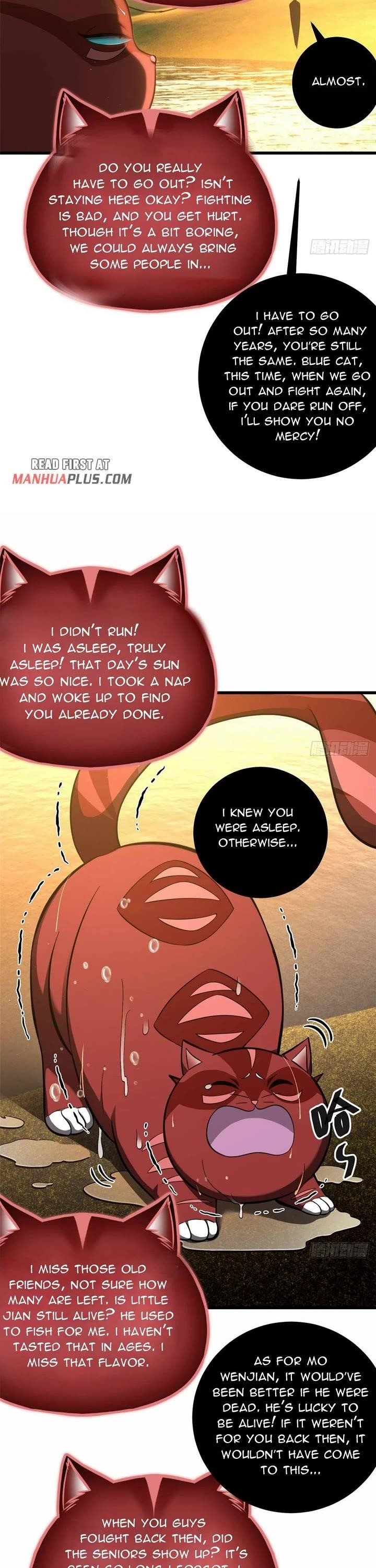 Global Martial Arts Chapter 332 - Page 23