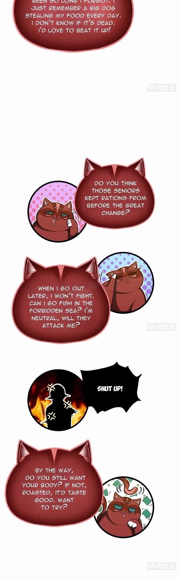 Global Martial Arts Chapter 332 - Page 24