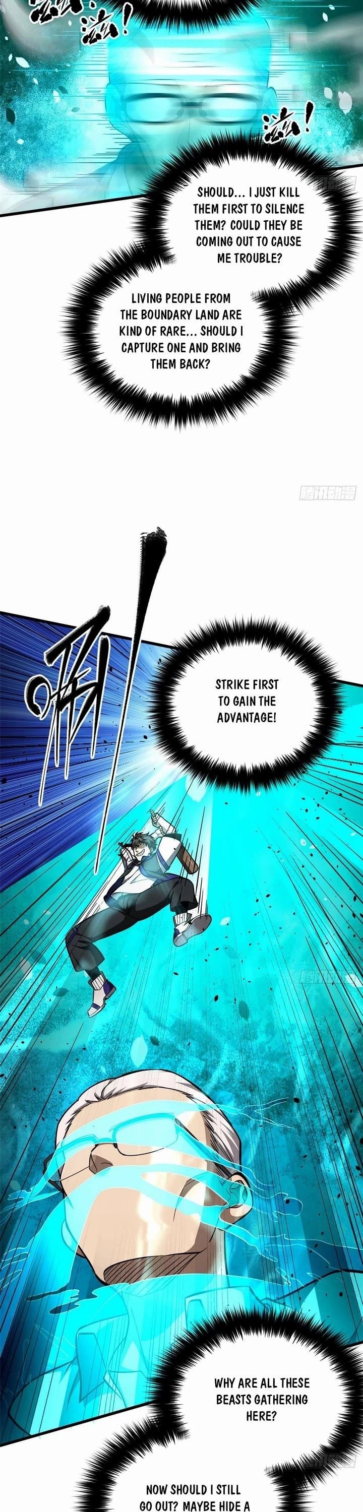 Global Martial Arts Chapter 332 - Page 5