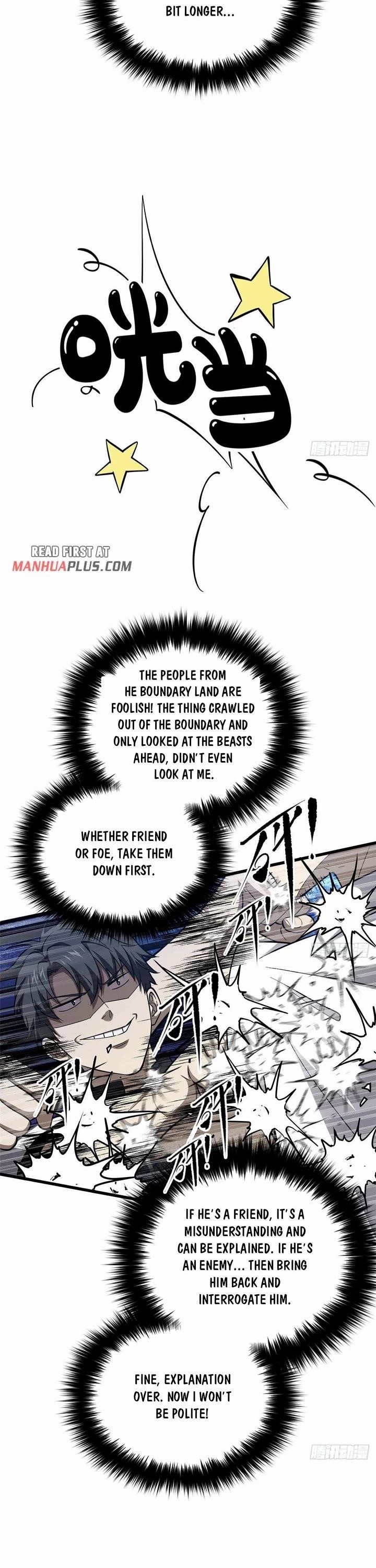 Global Martial Arts Chapter 332 - Page 6