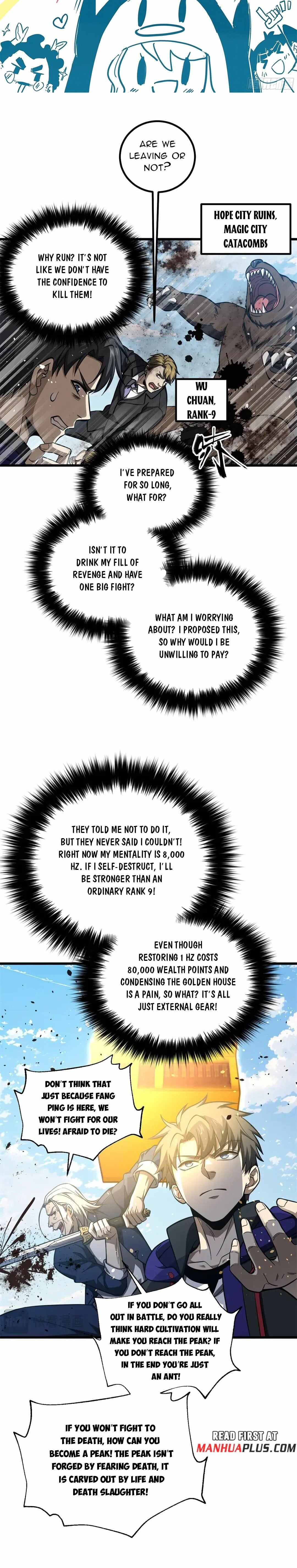 Global Martial Arts Chapter 335 - Page 5