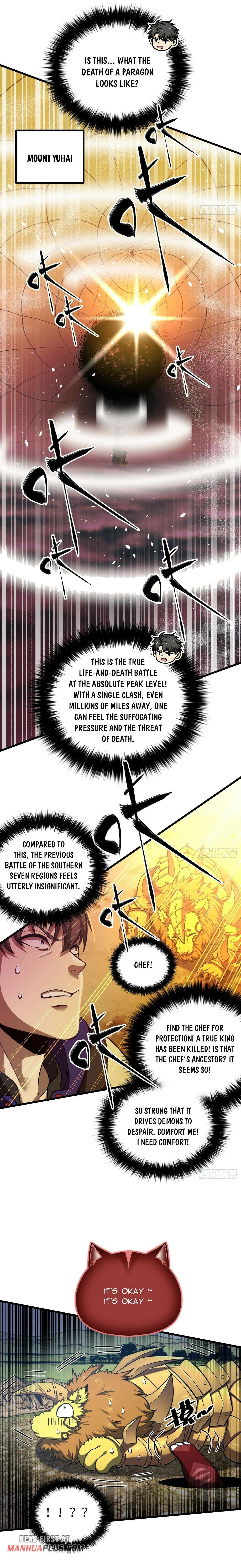 Global Martial Arts Chapter 342 - Page 2