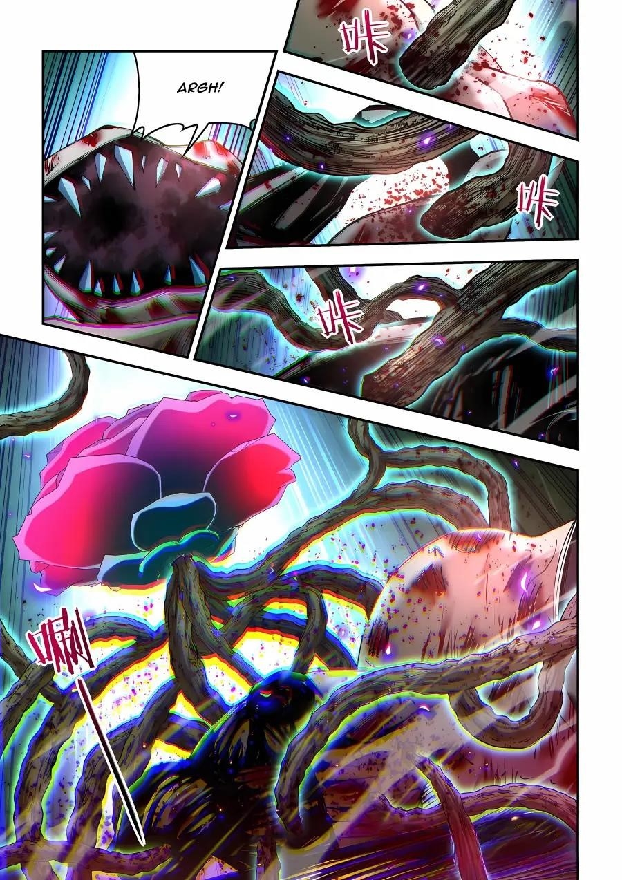 THE LAST HUMAN Chapter 590 - Page 10