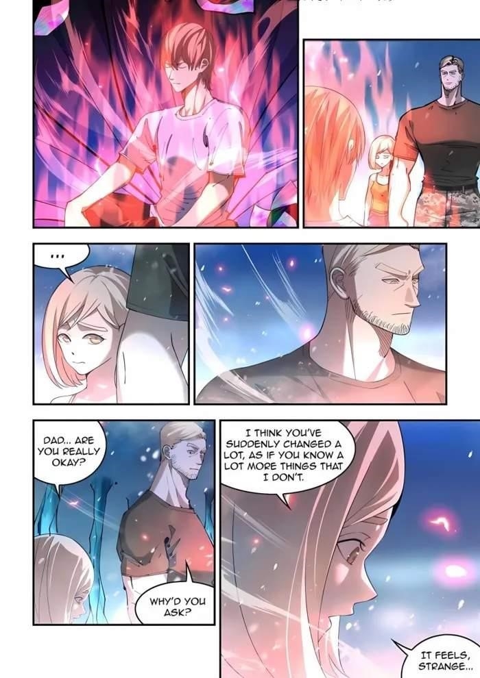 THE LAST HUMAN Chapter 591 - Page 2