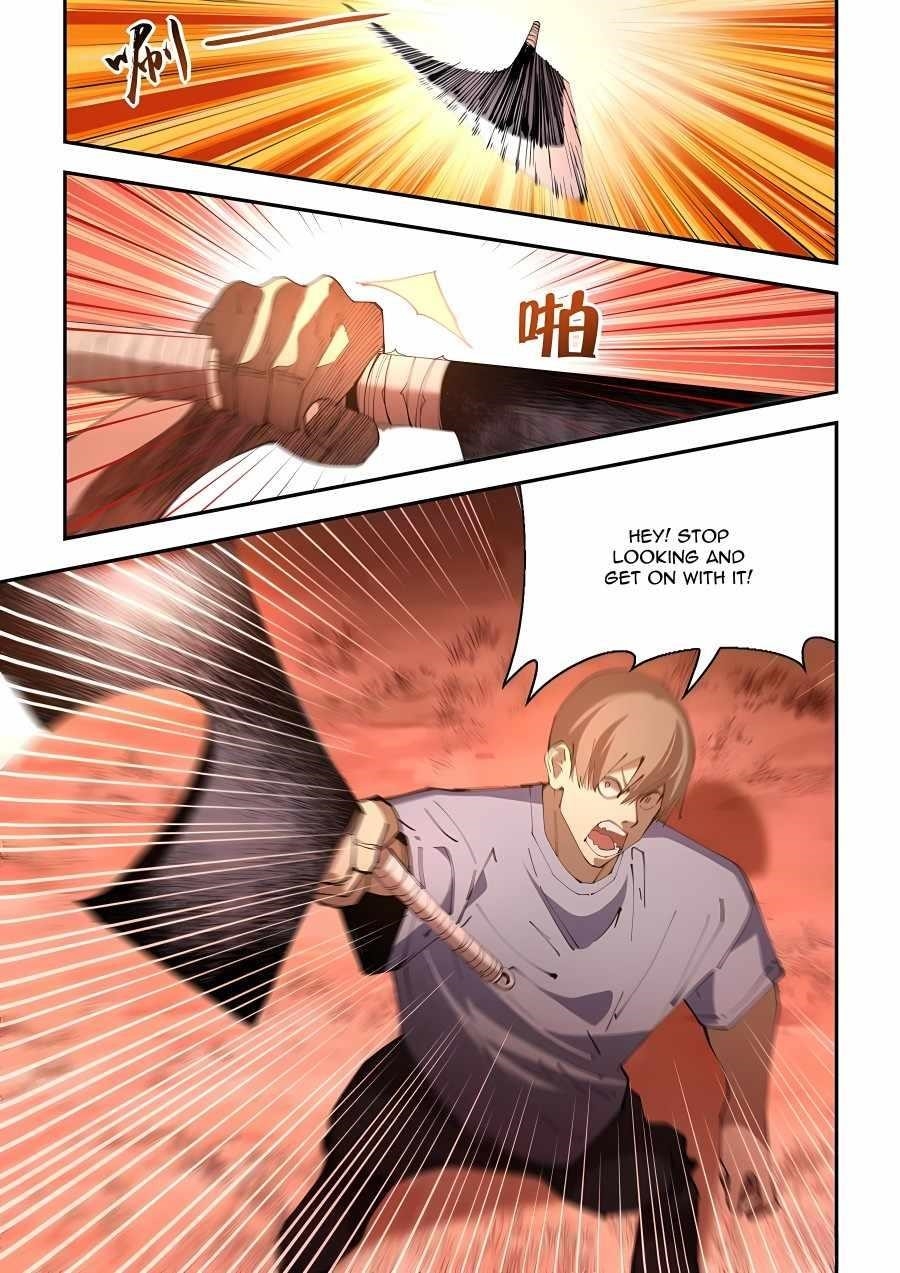 THE LAST HUMAN Chapter 593 - Page 10