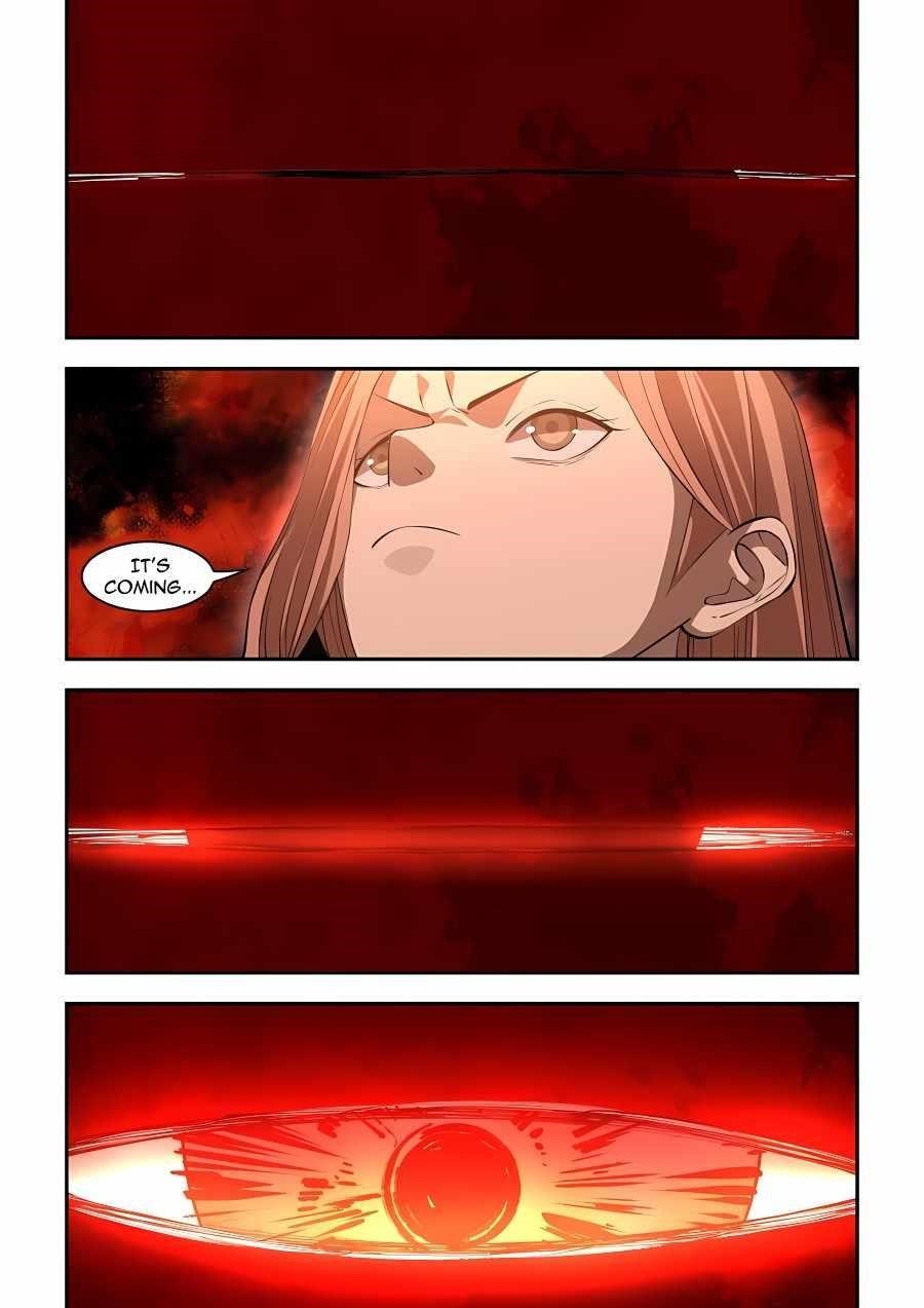 THE LAST HUMAN Chapter 593 - Page 12