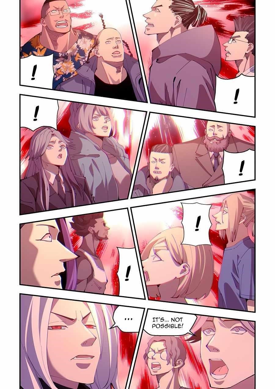 THE LAST HUMAN Chapter 593 - Page 14