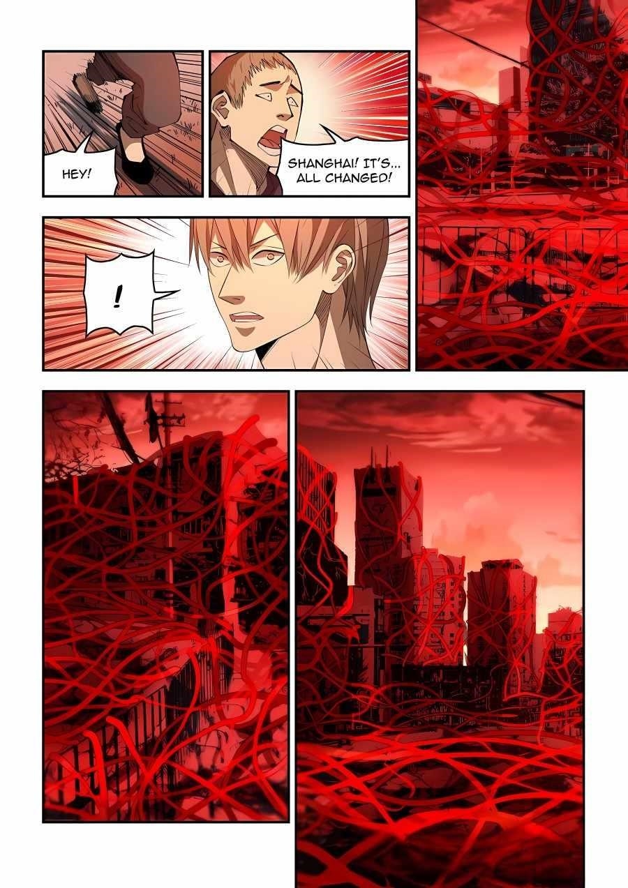 THE LAST HUMAN Chapter 593 - Page 15