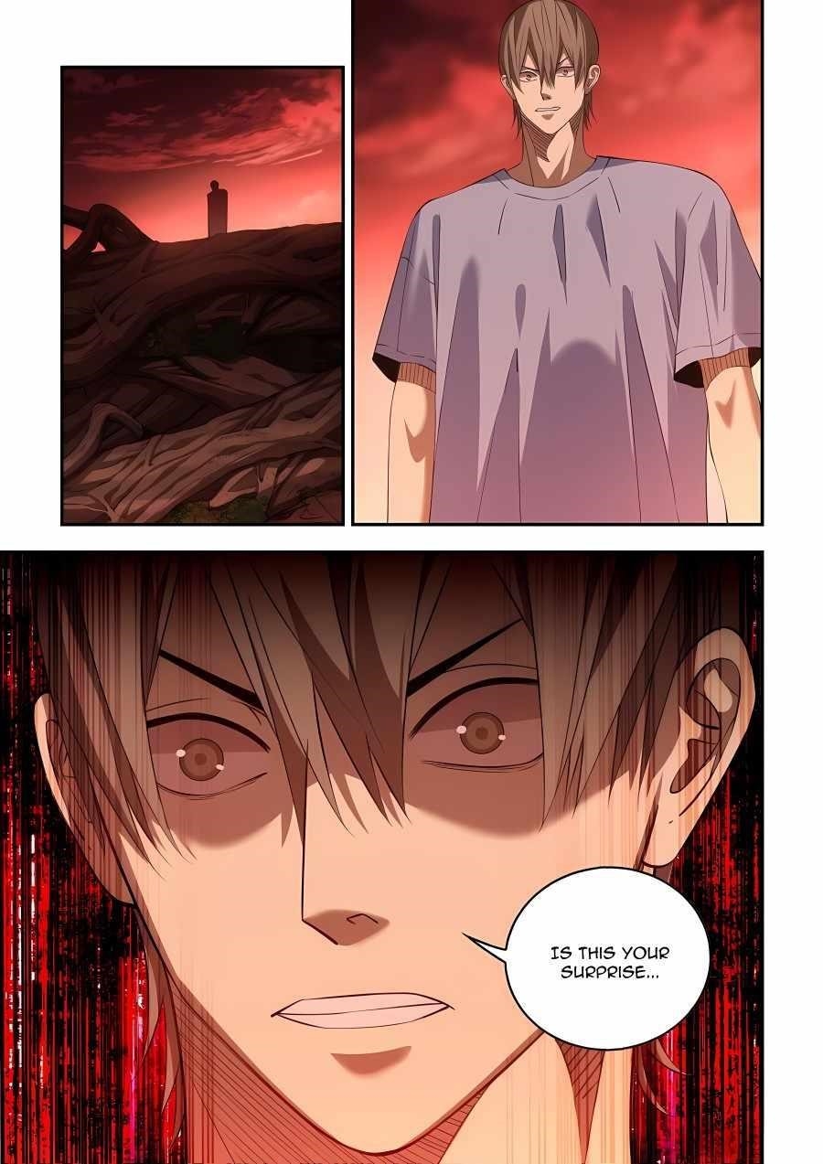 THE LAST HUMAN Chapter 593 - Page 16