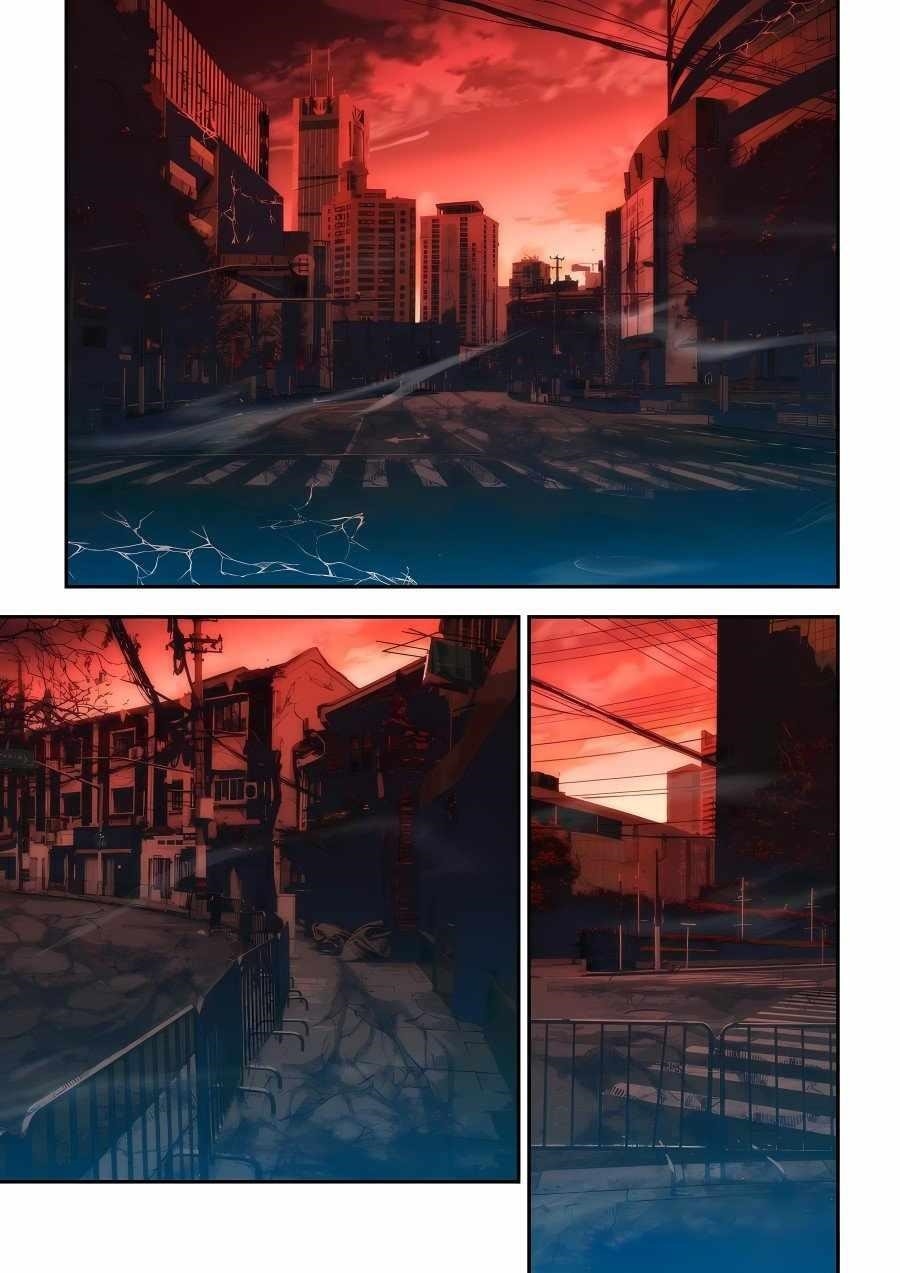 THE LAST HUMAN Chapter 593 - Page 2